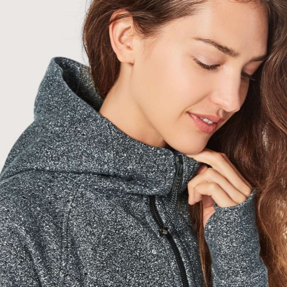 Lululemon scuba hoodie